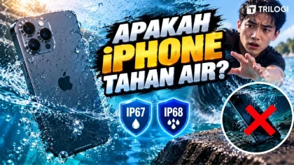 Apakah iPhone Tahan Air? Jangan Salah Kaprah Soal IP67 dan IP68