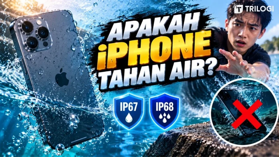 Apakah iPhone Tahan Air? Jangan Salah Kaprah Soal IP67 dan IP68