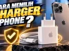 Cara Memilih Charger iPhone yang Aman, Jangan Asal Kejar Watt Besar