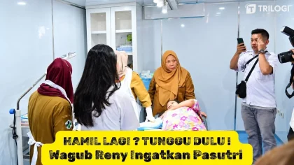 Cegah stunting Sulawesi Tengah