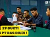 Sidang Praperadilan PT RAS