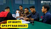 Sidang Praperadilan PT RAS