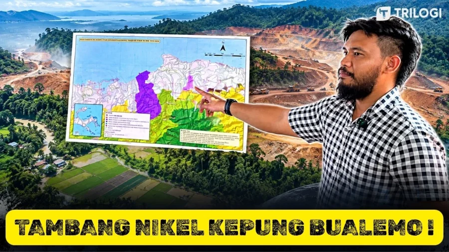 IUP Nikel Bualemo Banggai