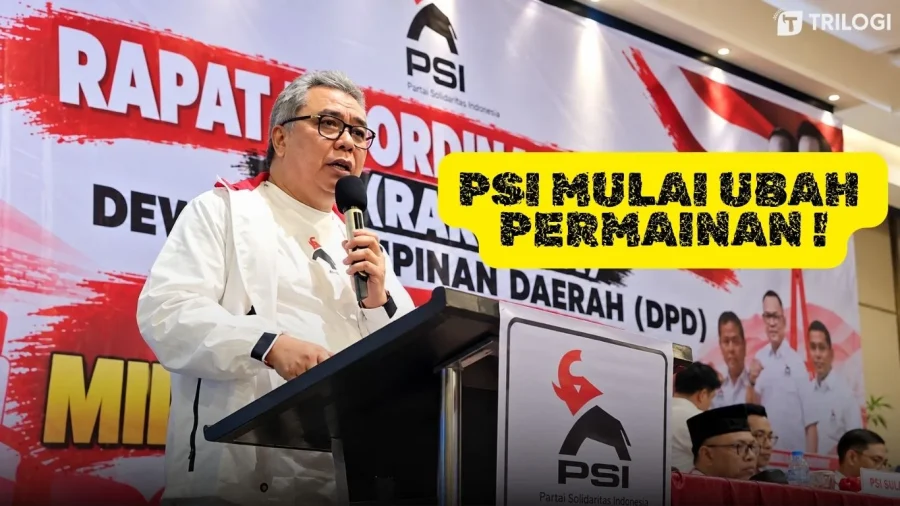 Strategi PSI 2029