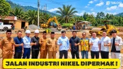 Infrastruktur Jalan Sulawesi Tengah