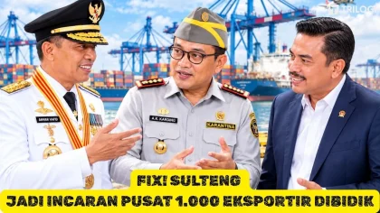 UMKM Sulawesi Tengah