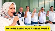 “Dilamar” Jadi Ketua PSI Sulteng, Syafiah Basir Muncul Jelang Konsolidasi Pemilu 2029