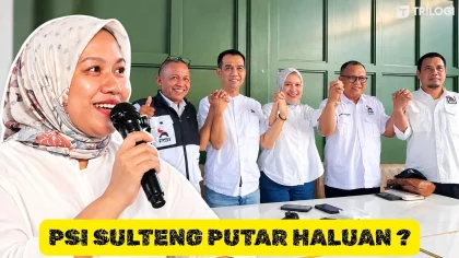 “Dilamar” Jadi Ketua PSI Sulteng, Syafiah Basir Muncul Jelang Konsolidasi Pemilu 2029