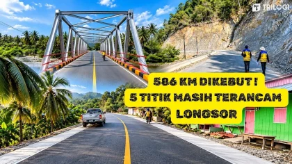 Jalan Nasional Sulawesi Tengah