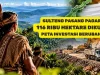 Sah! Sulteng Kunci 116 Ribu Hektare Wilayah Adat, Investasi Ekstraktif Mulai Dibatasi?