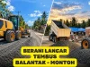 Jalan Pangkalaseang Balantak Sobol