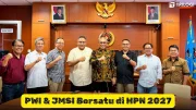 Hari Pers Nasional 2027