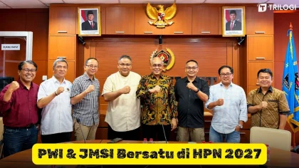 Hari Pers Nasional 2027
