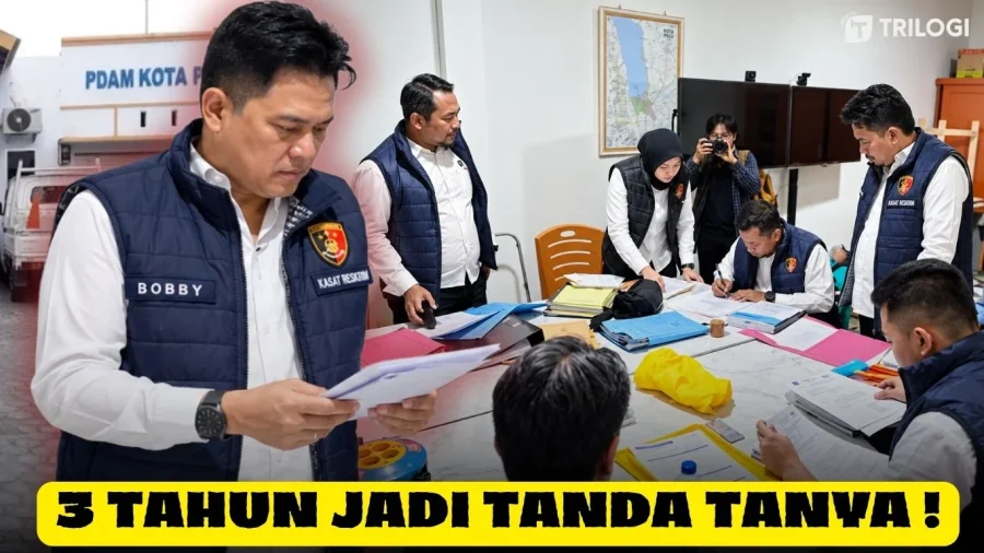 Korupsi PDAM Palu