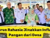 Tekan Laju Inflasi Pangan, Pemprov Sulteng & BI Genjot Budidaya Nila Bioflok