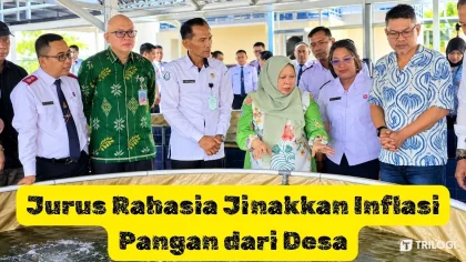 Tekan Laju Inflasi Pangan, Pemprov Sulteng & BI Genjot Budidaya Nila Bioflok