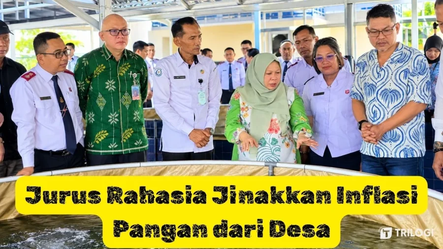 Tekan Laju Inflasi Pangan, Pemprov Sulteng & BI Genjot Budidaya Nila Bioflok