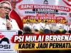 Bukan Cuma Kejar Kursi, PSI Siapkan Jaminan Kesehatan untuk Kader Jelang Pemilu 2029