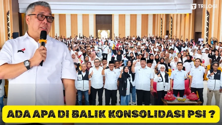 Rakorda PSI Sigi