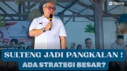 Menintip ‘Manuver Agresif’ Ahmad Ali di PSI ! Dari Sulteng Siap Ubah Peta Politik Nasional 2029