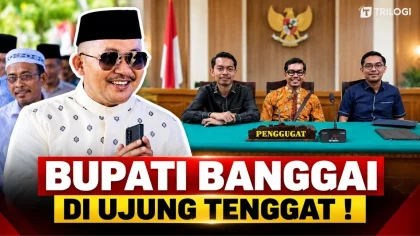 21 Hari Bupati Banggai untuk ‘Tunduk’ pada Putusan PTUN Palu, Jika Mangkir Masuk Tahap Eksekusi !
