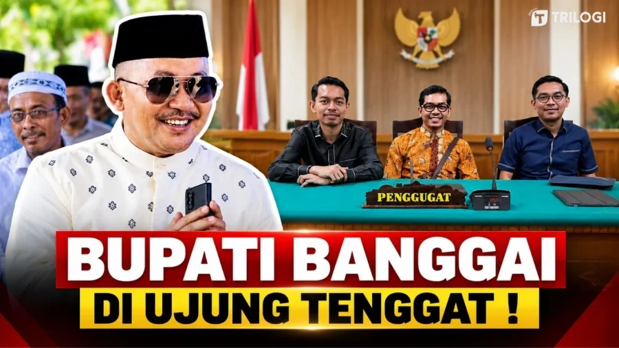 21 Hari Bupati Banggai untuk ‘Tunduk’ pada Putusan PTUN Palu, Jika Mangkir Masuk Tahap Eksekusi !