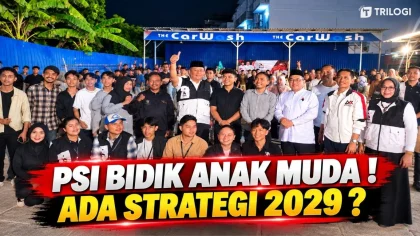 Dari Sulteng, PSI 'Pasang Strategi' Bidik Suara 70% Pemilih Muda Jelang 2029