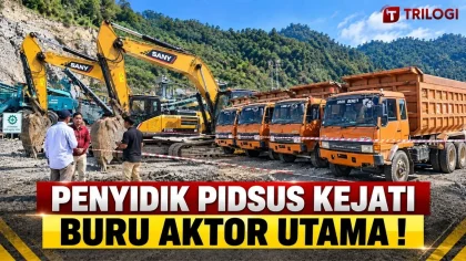 Siapa ‘Bakal Terseret’ Kasus PT Kaltim Khatulistiwa? Kejati Sulteng Buru Aktor Utama Tambang Galian C Donggala