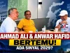 Dari Rival Jadi Satu Meja | Ahmad Ali-Anwar Hafid Mulai Baca Peta Politik Sulteng 2029