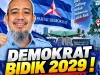 Sulteng Jadi Pijakan Demokrat Menuju 2029, Target Pilpres hingga Sapu Bersih Pilkada