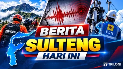 Rangkuman Berita Sulteng Hari Ini | Evakuasi Nokilalaki, Gempa Donggala hingga Info PLN
