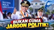 Bukan Cuma Jargon, Ini Skema Taktis Anwar-Reny '9 BERANI' Jinakkan Ketimpangan di Sulawesi Tengah