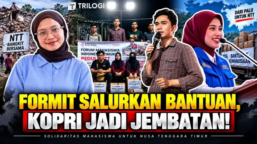 FORMIT Peduli NTT