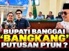 “Bangkang” Putusan PTUN, Bupati Banggai Tak Mau Kembalikan 5 Kades, Hakim Minta Surat Tertulis !