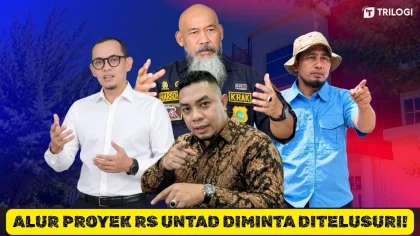 Proyek Bank Dunia RS Untad