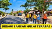 Rekonstruksi Jalan Tonusu Meko