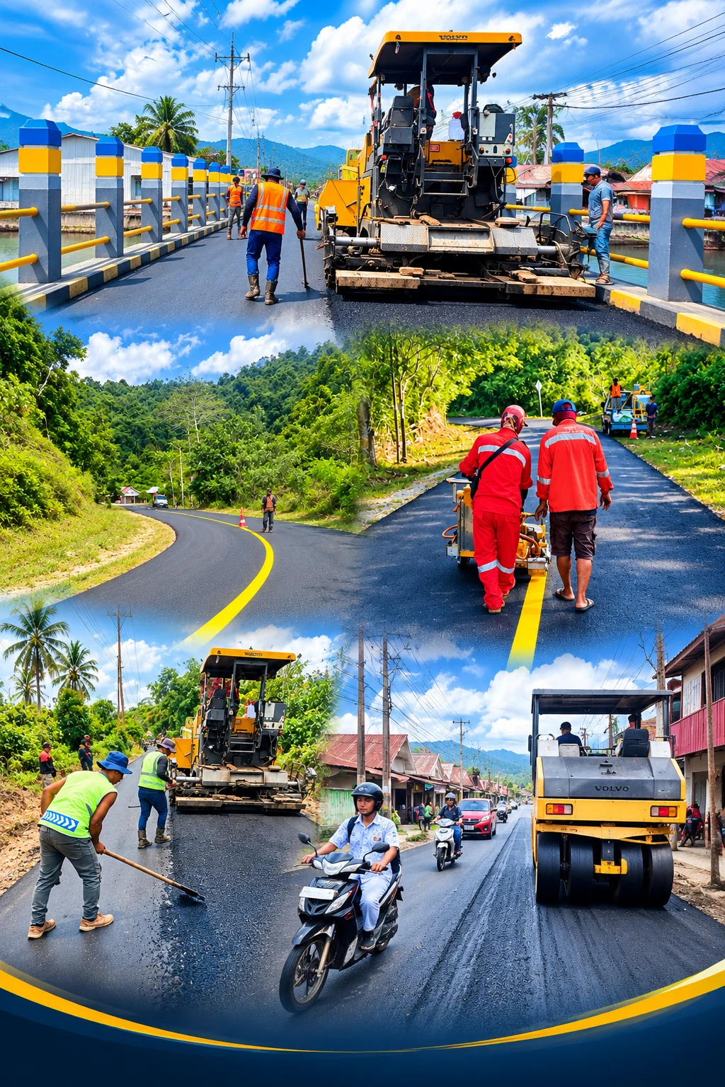 Jalan Nasional Tolitoli