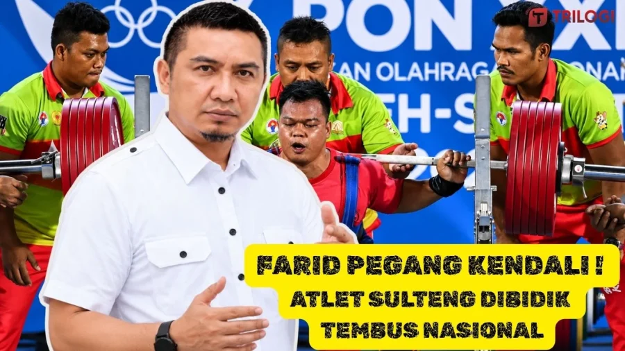 PABERSI Sulteng 2026–2030