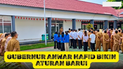 Berani Berintegritas Sulteng
