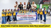Gateball Sulawesi Tengah