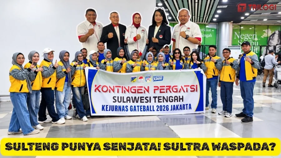 Gateball Sulawesi Tengah