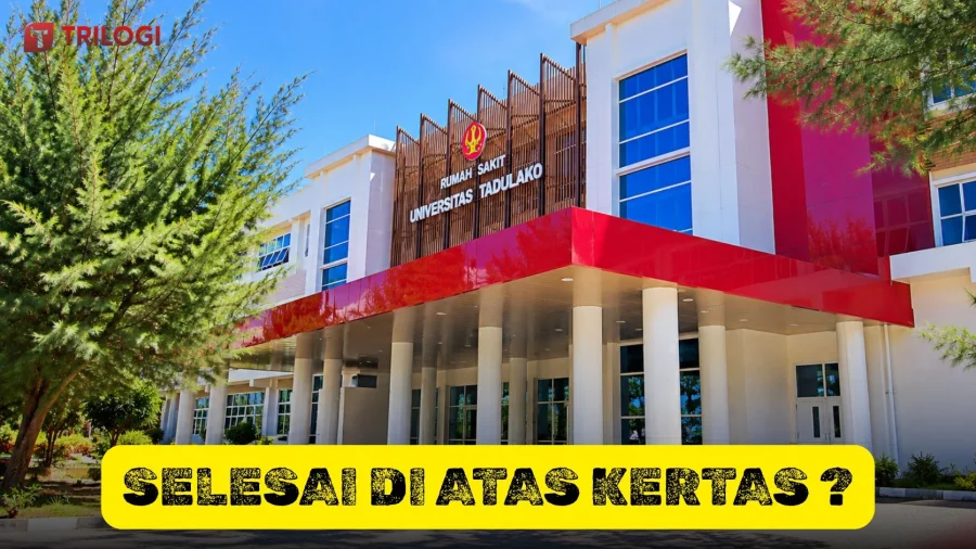 Proyek RSPTN Untad