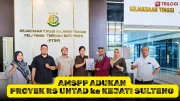 Dugaan Korupsi RS Untad
