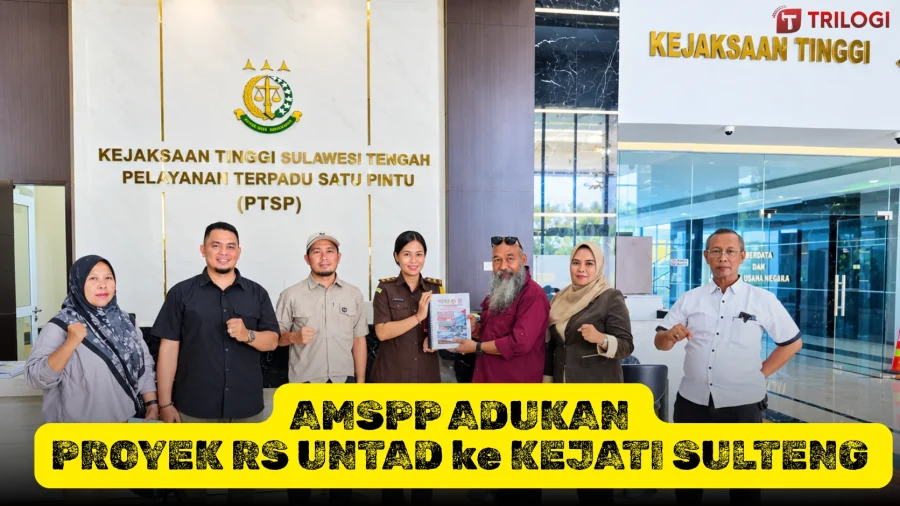 Dugaan Korupsi RS Untad