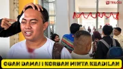pengeroyokan mahasiswa UIN Palu