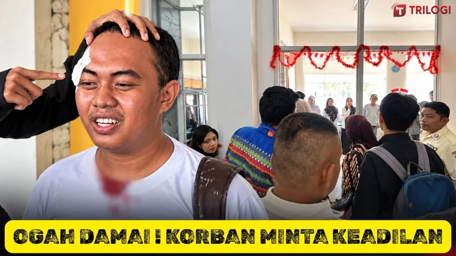 pengeroyokan mahasiswa UIN Palu