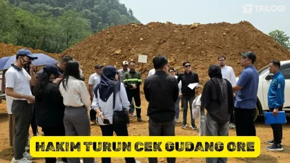 sengketa lahan Morowali Utara