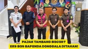 korupsi pajak tambang Donggala