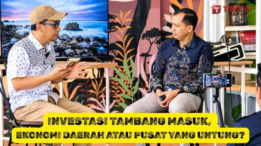 pengusaha lokal tambang