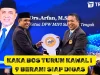 Gubernur Anwar Hafid Daulat “Kaka Bos” Arfan Pimpin MIPI Sulteng Turun Kawal 9 BERANI